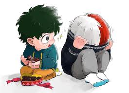 Deku x bakugo x shoto. Shoto Todoroki X Izuku Midoriya X Katsuki Bakugou Novocom Top