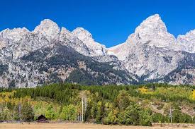 From jackson, wyoming, take highway 22 westbound. Jackson Hole Restaurants Teton Springs Lodge Spa