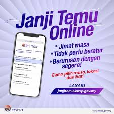 Follow these easy steps step 1. Kumpulan Wang Simpanan Pekerja Nak Berurusan Dengan Kwsp Jangan Lupa Buat Janji Temu Online Tau Anda Boleh Jimat Masa Dan Terus Berurusan Di Kaunter Tanpa Perlu Beratur Layari Janjitemu Kwsp Gov My Dan Lakukan