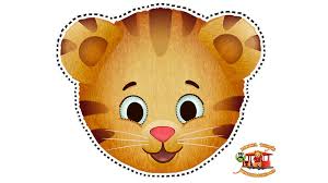 All your favorites in one place including daniel, miss elaina,. Daniel Tiger Friends Masks Kids Coloring Pbs Kids For Parents