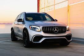 The Mercedes Amg Glc 63 Shouldn T Be This Good Mercedes Amg Mercedes Benz Cars Mercedes