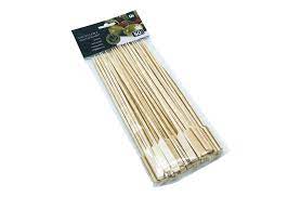 You can even use them to hold additional ingredients (like fruit or olives) for extra flavour. Bamboo Cocktail Sticks 50pcs Kadizi