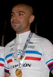 Antonio Cabrera (cyclisme) — Wikipédia