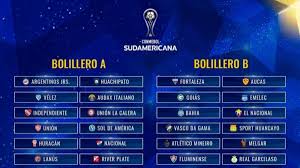 Cuenta oficial de la conmebol sudamericana, torneo organizado por la confederación sudamericana de fútbol. Posibles Rivales De Los Equipos Argentinos En Copa Sudamericana As Argentina