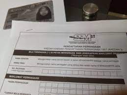Selain itu, anda juga boleh mendaftar dan memperbaharui perniagaan di kaunter ssm di seluruh negara. Daftar Perniagaan Di Ssm Utc Pudu Baca Pengalaman Saya Natrah Mohamed Pakar Sihat Kurus Cantik