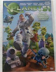 Planet 51 Dvd 2010 Brand New Sealed Dvd Planets Tri Star