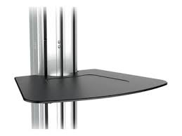 Duty design locking wheels max load capacity 70kgs shipping to mainland uk only. Product Startech Com Heavy Duty Rolling Portable Tv Cart Stand With Wheels 32 To 75 Inch Adjustable Rotating Mobile Flat Panel Screen Mount Stndmtv70 Cart