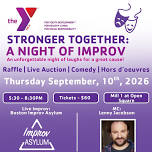 Stronger Together: A Night of Improv
