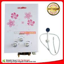 Banyak kelebihan yang dimiliki oleh pemanas air tersebut, dari proses instalasi nya yang mudah, harga murah, menghasilkan panas sinar matahari yang optimal, dan tidak perlu menghabiskan biaya listrik yang mahal. Alat Mesin Pemanas Penghangat Air Mandi Niko Gas Water Heater Pemanas Air Nk 6l Termurah Terlariss Shopee Indonesia