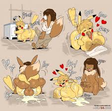 Joaoppereirauss Pikachu Compilation porn comic - the best cartoon porn  comics, Rule 34 | MULT34