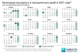 Как отдыхаем на майские праздники 2021 года. Minsoctruda Opublikovalo Proizvodstvennyj Kalendar Na 2021 God Novosti Pridnestrovya
