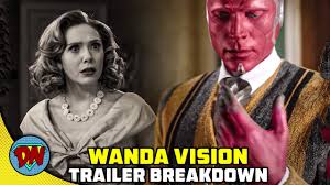 Wandavision Trailer Breakdown In Hindi Desinerd Youtube