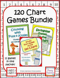 teaching blog round up 120 chart fun and a freebie