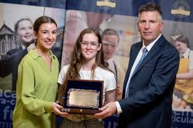 18 photographs from the 2023 Lumen Christi College Senior Prize-giving