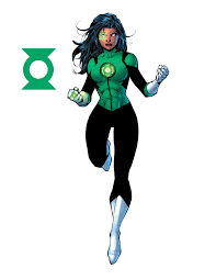 Jessica Cruz Rebirth Transparent By Asthonx1 Dc Comics Art Comics Girls Jessica Cruz Green Lantern