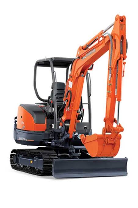 Kubota KX91-3S2 Mini Excavator
