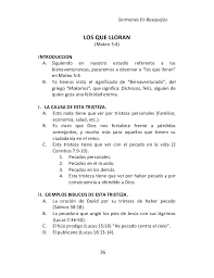 Ejemplos sirven para mostrar que esta técnica tiene aplicación y que, de hecho, se aplica cotidianamente. 50 Sermones En Bosquejos