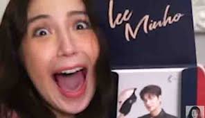 Lee min ho gave out special gifts in celebration of his birthday. Donnalyn Bartolome Receives Surprise Birthday Gift From Lee Min Ho Showbiz Chika