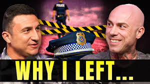 What Happens When Good Cops Leave? -Trent James