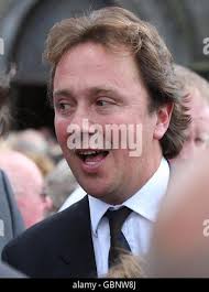 Vincent obrien funeral at his st conleths church hi-res stock photography  and images