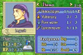 Chapter 19 (eliwood) speak with lyn or eliwood. Fire Emblem Blazing Sword Part 47 Chapter 30 And The War Room Part 31 Weapon Xp