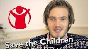 PewDiePie's 25 Million Bros Strong Charity Drive for Save the Children