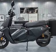 Hydrogen Fuel Cell Moped | Spectronik | Hydrogen Fuel Cells