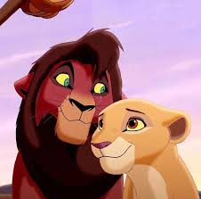 Kovu And Kiara Lion King Pictures Lion King Fan Art Disney Lion King
