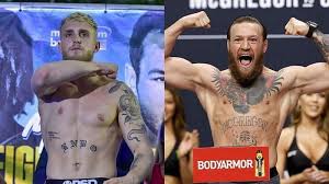 Born 14 july 1988) is an irish professional mixed martial artist and boxer. Conor Mcgregor Finally Breaks His Silence On Jake Paul