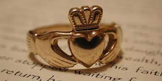 Topsearch.co has been visited by 1m+ users in the past month How To Wear A Claddagh Ring Shamrock Craic