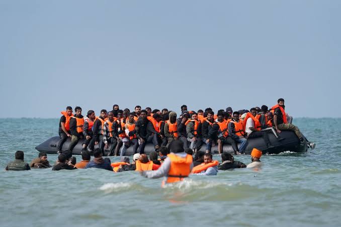 First migrant Channel crossing attempts since Burnham became Prime Minister | The Standard