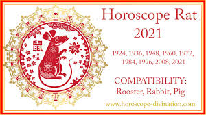 Chinese Horoscope 2021 Rabbit White Metal Ox Year
