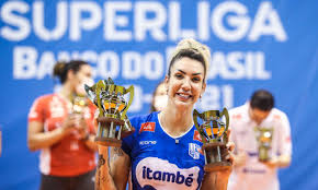 Echipa formată numai din junioare sub 15 ani fiind înscrisă iniţial în campionatul municipal. Bicampea Olimpica Thaisa Se Aposenta Da Selecao Feminina De Volei Ma10
