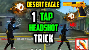 One tap headshot trick free fire auto headshot pro tips and tricks 90% headshot rate and giveaway. Desert Eagle One Tap Headshot Tricks Auto Headshot Top 4 Latest Tricks Garena Free Fire Youtube