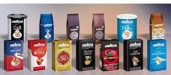 Lavazza Coffee Branding Best Espresso Lavazza Espresso