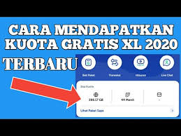 Untuk mendapatkan kuota gratis xl, ada beberapa cara yang bisa dilakukan. Cara Mendapatkan Kuota Gratis Xl 2020 Terbaru Youtube