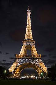 Night Lights Eiffel Tower Eiffel Tower At Night Eiffel Tower Lights