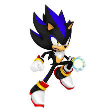 A page for describing characters: What If Sonic And Shadow Fused Sonow By Nibroc Rock On Deviantart