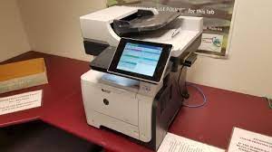 Some also have color printing available. Library Lab