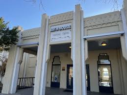 Bath House hosting "Deep Dive 2" exhibit