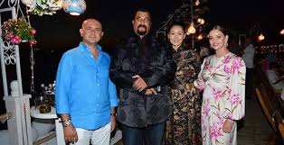 Cihan ekşioğlu nereli ve kaç yaşında? Steven Seagal A Bodrum Da Surpriz