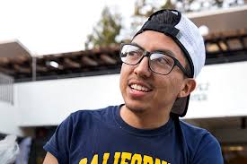 His future uncertain, undocumented student Luis Mora knows he's