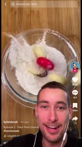 Mera Smith Making Takis from Scratch