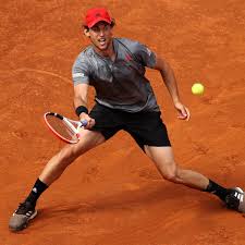 Get tennis match results and career results information at fox sports. Atp Masters Rome Dominic Thiem Fails In The Second Round To Lorenzo Sonego Tennisnet Com