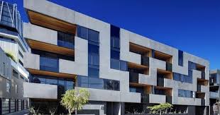 Gallery Of The Maze Apartments Cht Architects 8 Unique Architecture Architecture Awards Facade Design