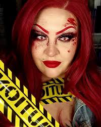 👻 I greatly appreciate any free votes. Thank you in advance 🥰🎃  https://faceofhalloween.org/2025/concetta-smith