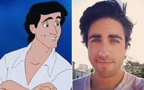 Eric Real's Instagram, Twitter & Facebook