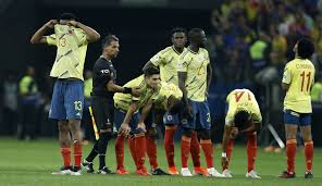 Selección colombia · miguel borja y luis díaz, las figuras de . En Vivo Colombia Chile Cuartos De Final Copa America Colombia No Pudo Con Chile Y Quedo Eliminada De La Copa America Deportes Caracol Radio
