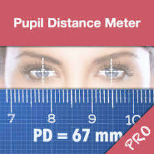 Easy way to measure distance: Vistech Projects Pupil Distance Meter Pro On Android Released From Beta