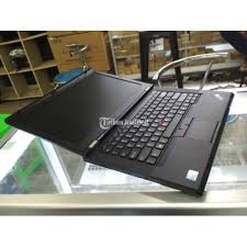 Lenovo thinkpad e480 (20kn0068ig) laptop (core i5 8th gen/4 gb/1 tb/windows 10) laptop has a 14 inches (35.56 cm) display for your daily needs. Laptop Lenovo Thinkpad T430 Bekas Harga Rp 3 1 Juta Core I5 Ram 4gb Murah Di Bandung Tribunjualbeli Com